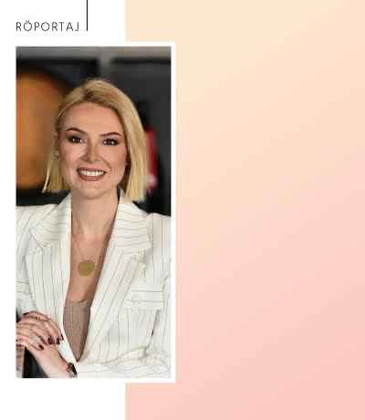 8 March International Women's Day Interview with Tuğba Barutçuoğlu