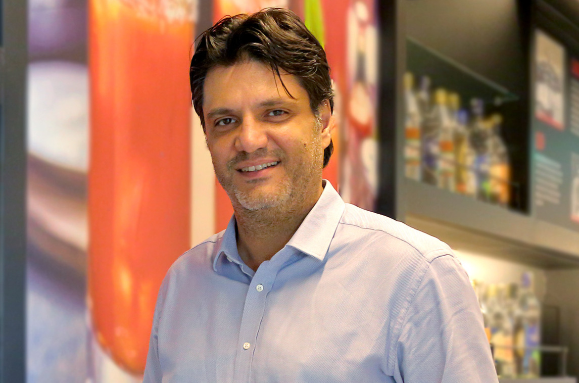 Diageo Türkiye Satış ve Dağıtım Direktörü Serkan Solmazer, Diageo Polonya’ya Genel Müdür olarak atandı