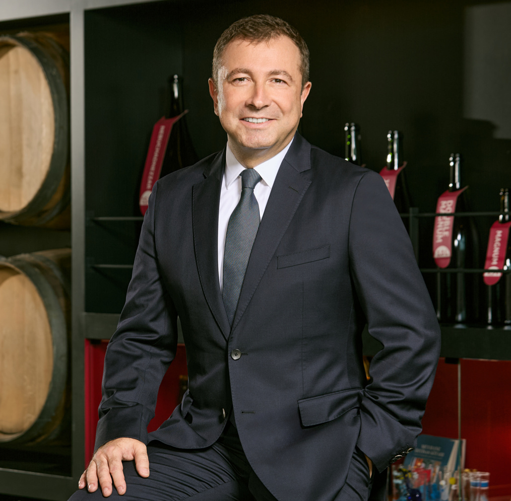 Diageo Türkiye’de Bayrak Değişimi:  Yeni Genel Müdür Kerem Kadakal Oldu