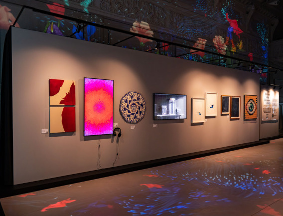 Diageo Türkiye'den Birleşen Sular, Filizlenen Umutlar: Doğa, Kent ve Umut Temalı Bir Sergi