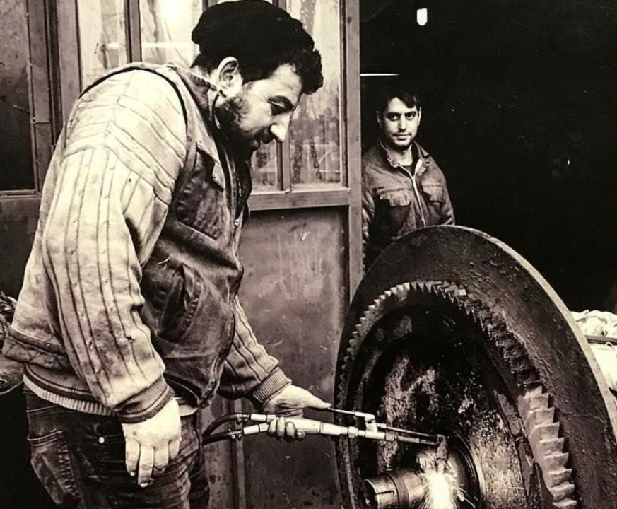 Staying always as an apprentice, maybe it is the real mastery.
