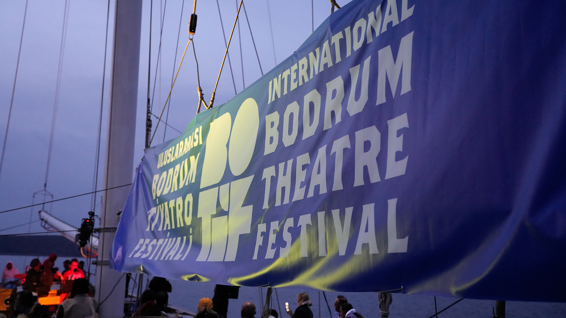 uluslararası bodrum tiyatro festivali