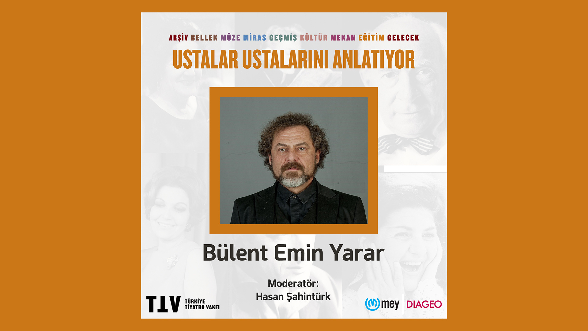 “Ustalar Ustalarını Anlatıyor” Podcast Serisi