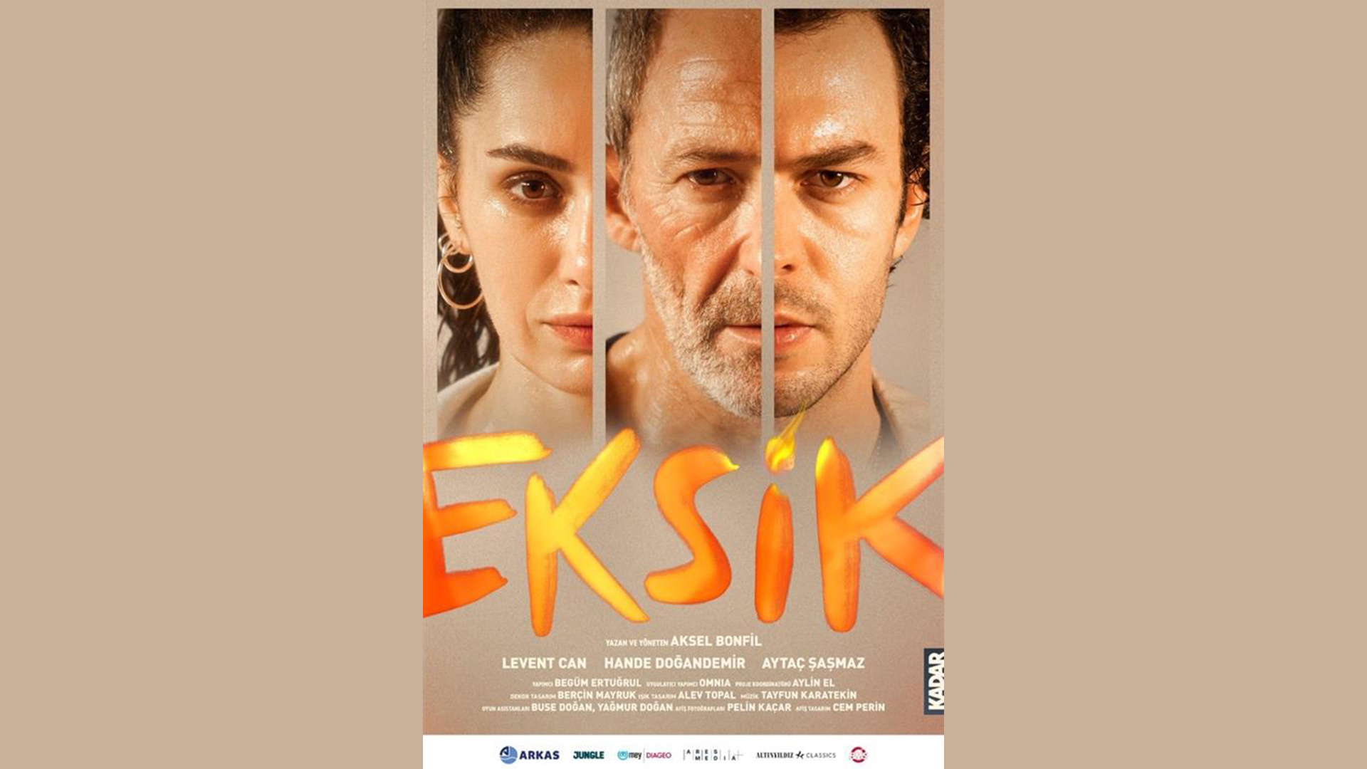 “Eksik” Oyunu, Yeni Sezona Fişekhane'de Başlıyor!