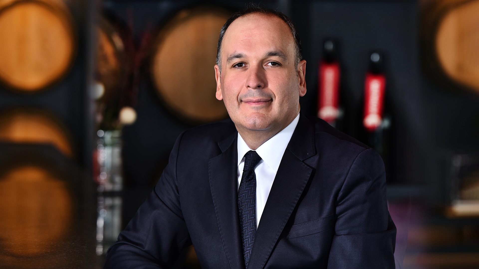 Ahmet Yazicioglu, Senior Corporate Relations Manager