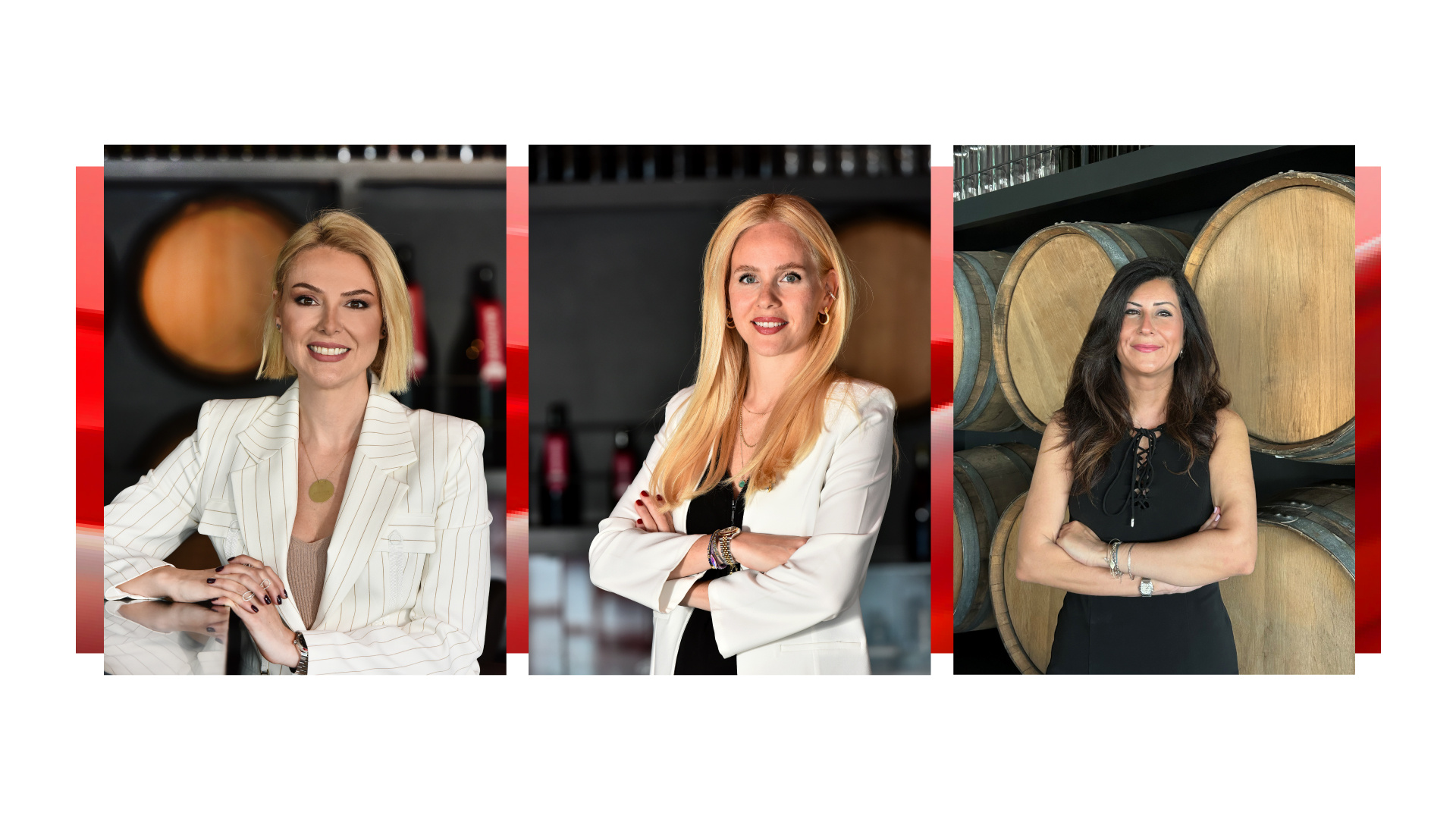 Mey|Diageo’da 3 Üst Düzey Atama