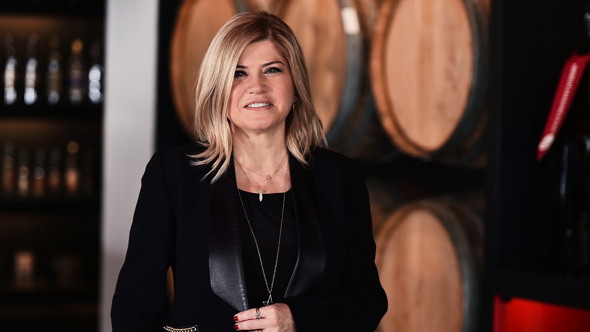 Mey Diageo Finans ve Dijital Dönüşüm Direktörü Özlem Yeşildere