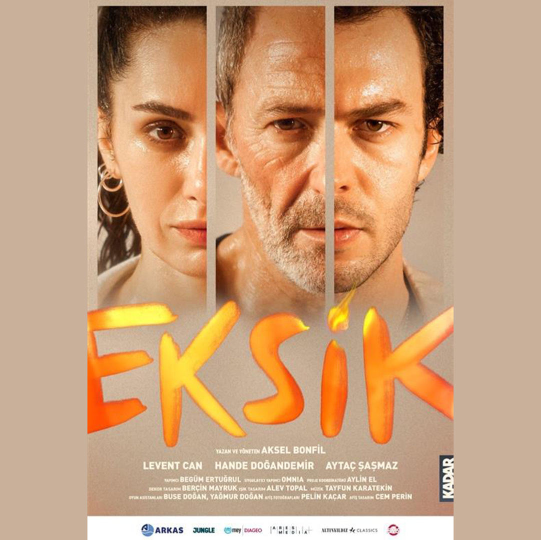 “Eksik” Oyunu, Yeni Sezona Fişekhane'de Başlıyor!