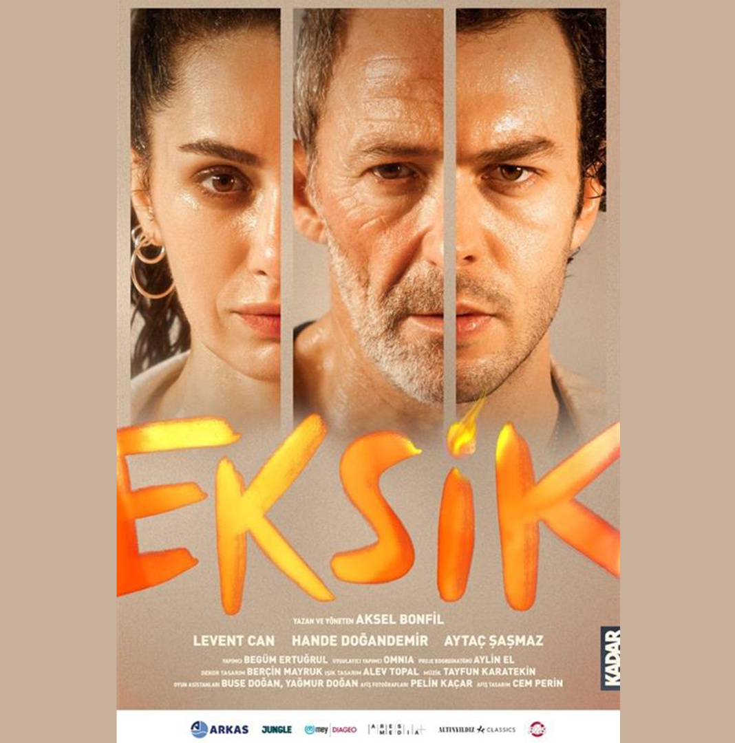 “Eksik” Oyunuyla Tiyatro Sahnesinde Buluşuyor