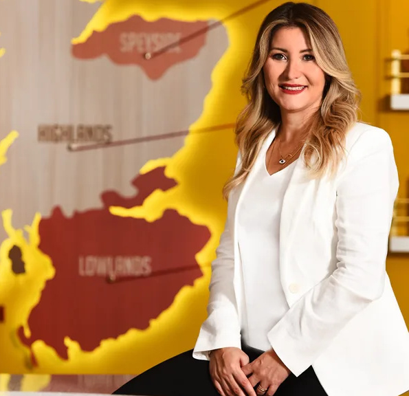 Eliz Ersoy Gürsesli Diageo Türkiye’nin Finans Direktörü oldu