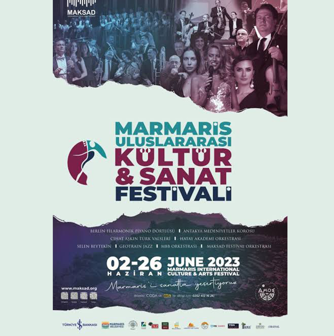 Festival Joy in Marmaris