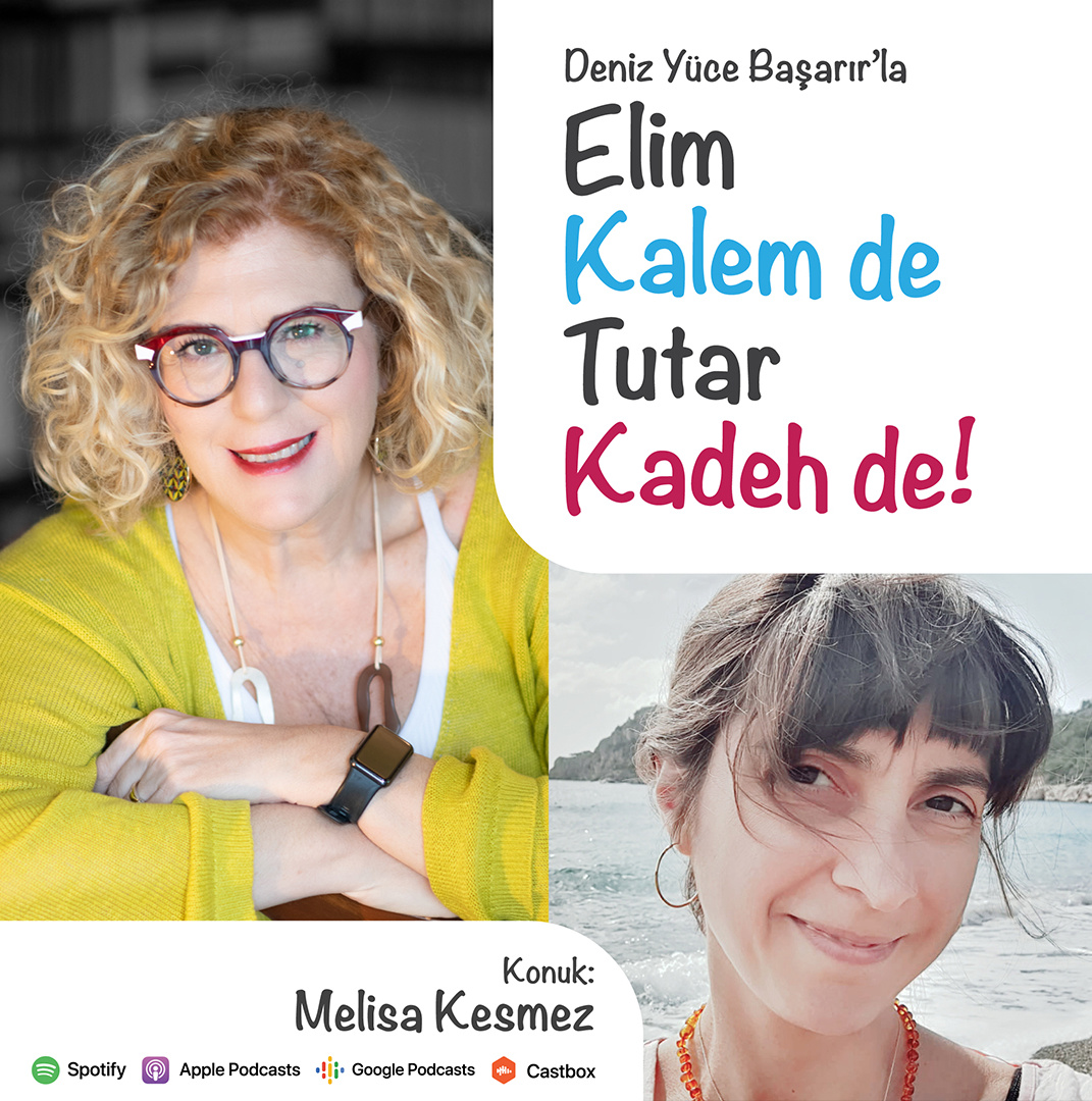 Guests Are Oylum Yılmaz and Melisa Kesmez
