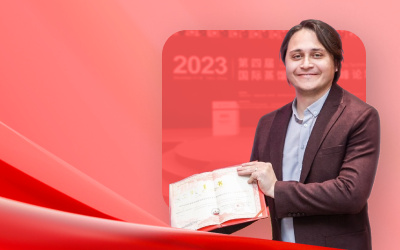 Koray Özcan / The 4th International Distilled Spirits Technology Forum