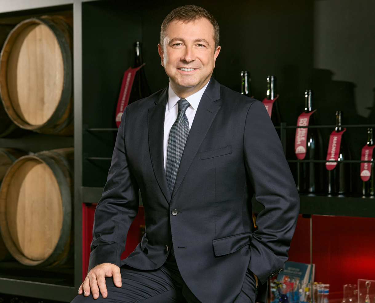 Leadership Transition at Diageo Türkiye: Kerem Kadakal Appointed as New General Manager