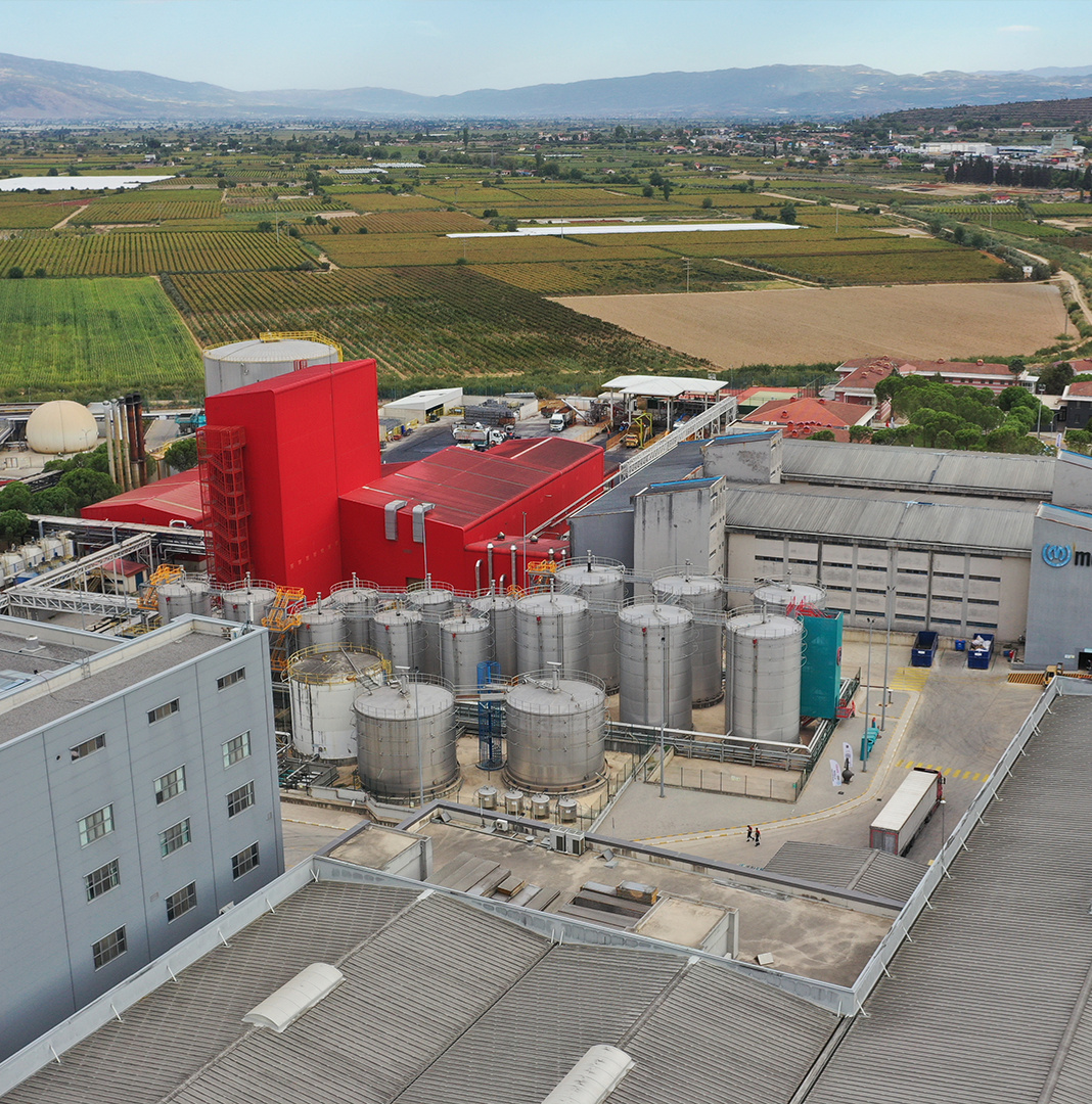 Mey|Diageo Have Received The "Zero Waste" Certificate