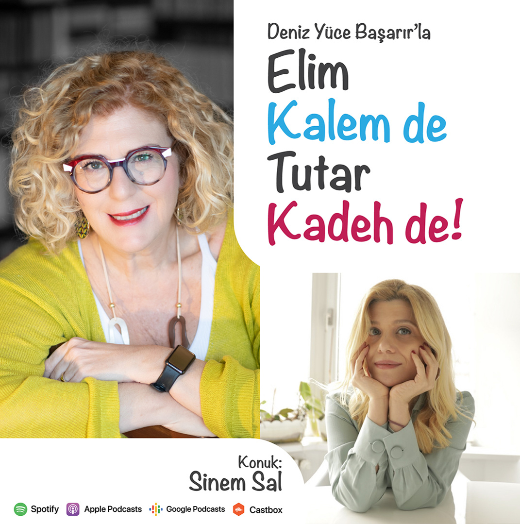 New Episodes, In Which Sezen Unlüonen And Sinem Sal
