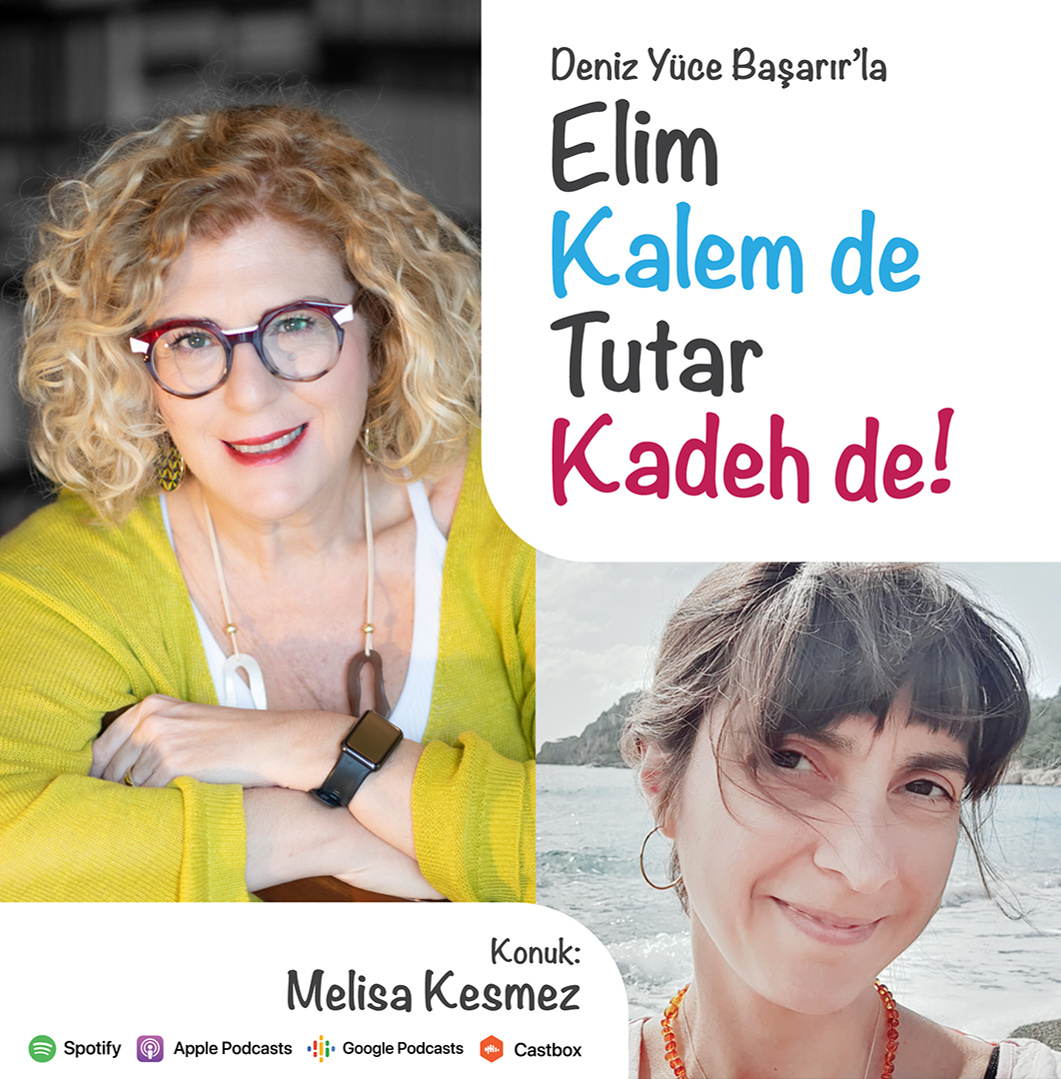 Konuklar Oylum Yılmaz ve Melisa Kesmez