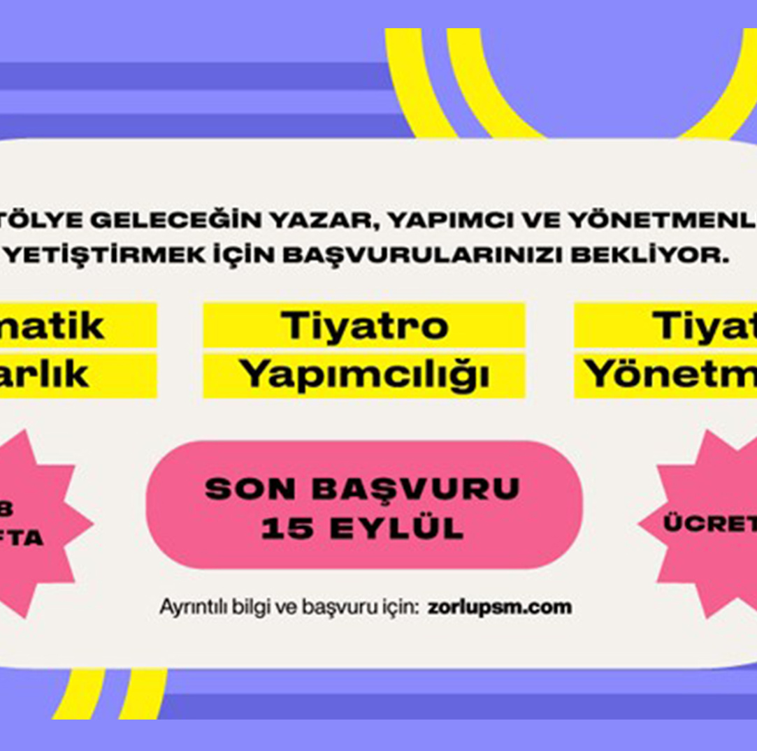 PSM Atölye Üçüncü Eğitim Dönemine Başladı!