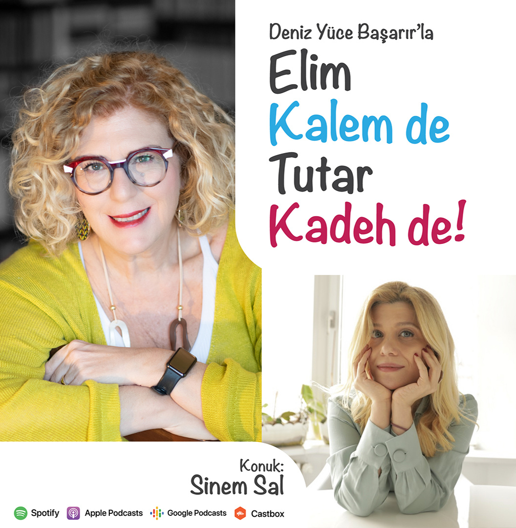Yeni Bölümde Konuklar Sezen Ünlüönen ve Sinem Sal