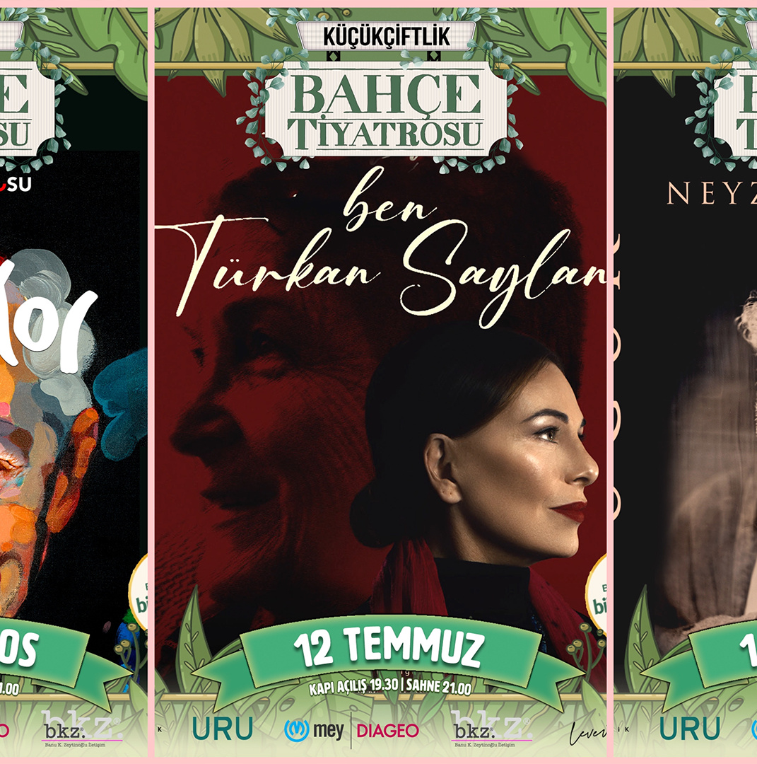 The Fourth Season at Küçükçiftlik Bahçe Theater