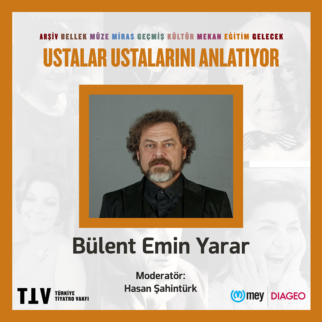 “Ustalar Ustalarını Anlatıyor” Podcast Series