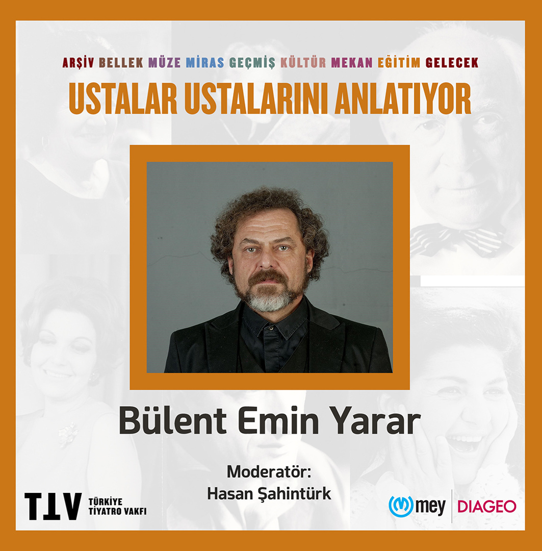 “Ustalar Ustalarını Anlatıyor” Podcast Serisi
